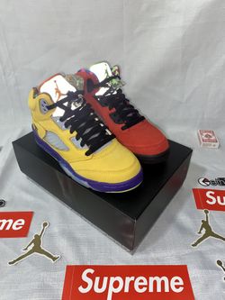 Retro 5 What The