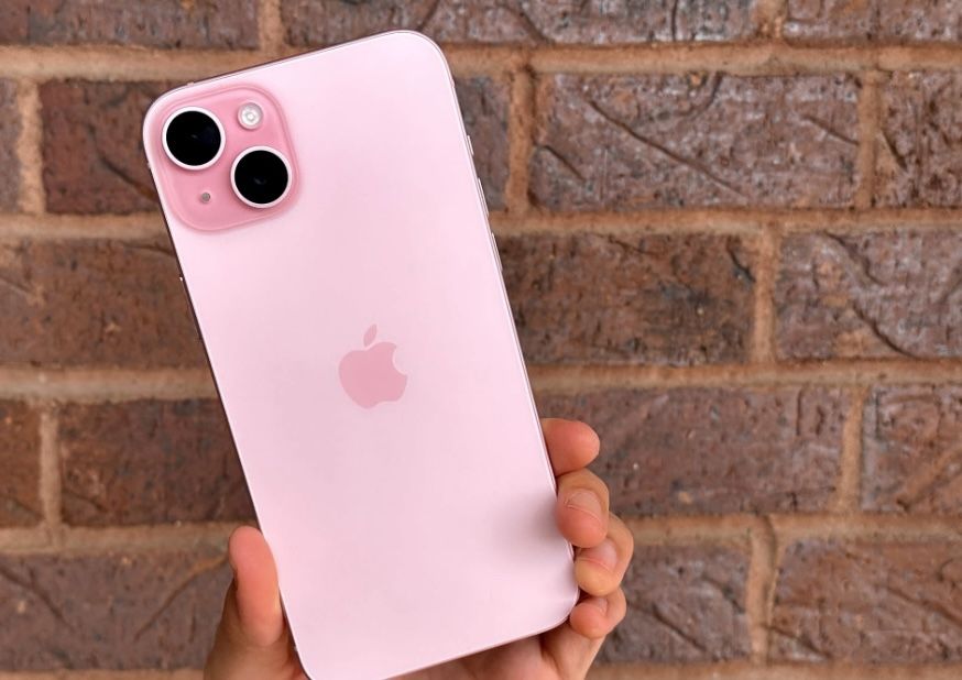Almost Brand New iPhone 15 Pink Verizon