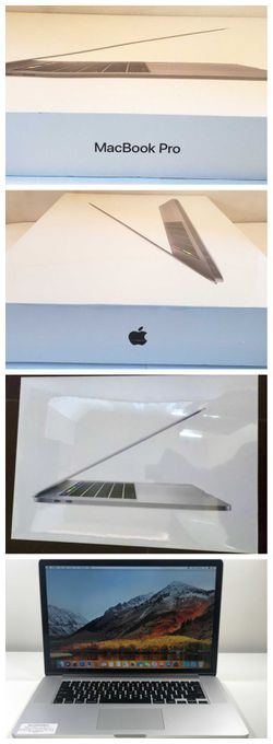 Apple MacBook Pro 15" Retina I9