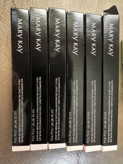Mary Kay Black Waterproof Eyeliner Black