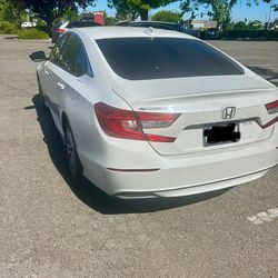2020 Honda Accord
