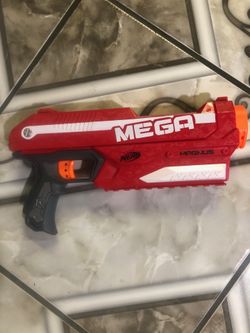 Mega Madness Nerf Gun