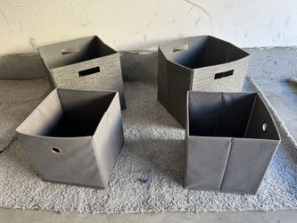 Target Storage Bins