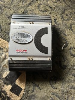 Audiobank