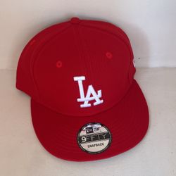 Los Angeles Dodgers Snapback Hat 🧢 