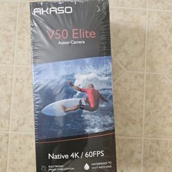 AKASO ACTION CAM 