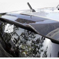 2008-2015 Scion xB Carbon Creations OEM Look Wing Trunk Lid Spoiler