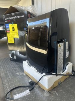 LG Portable Air Conditioner