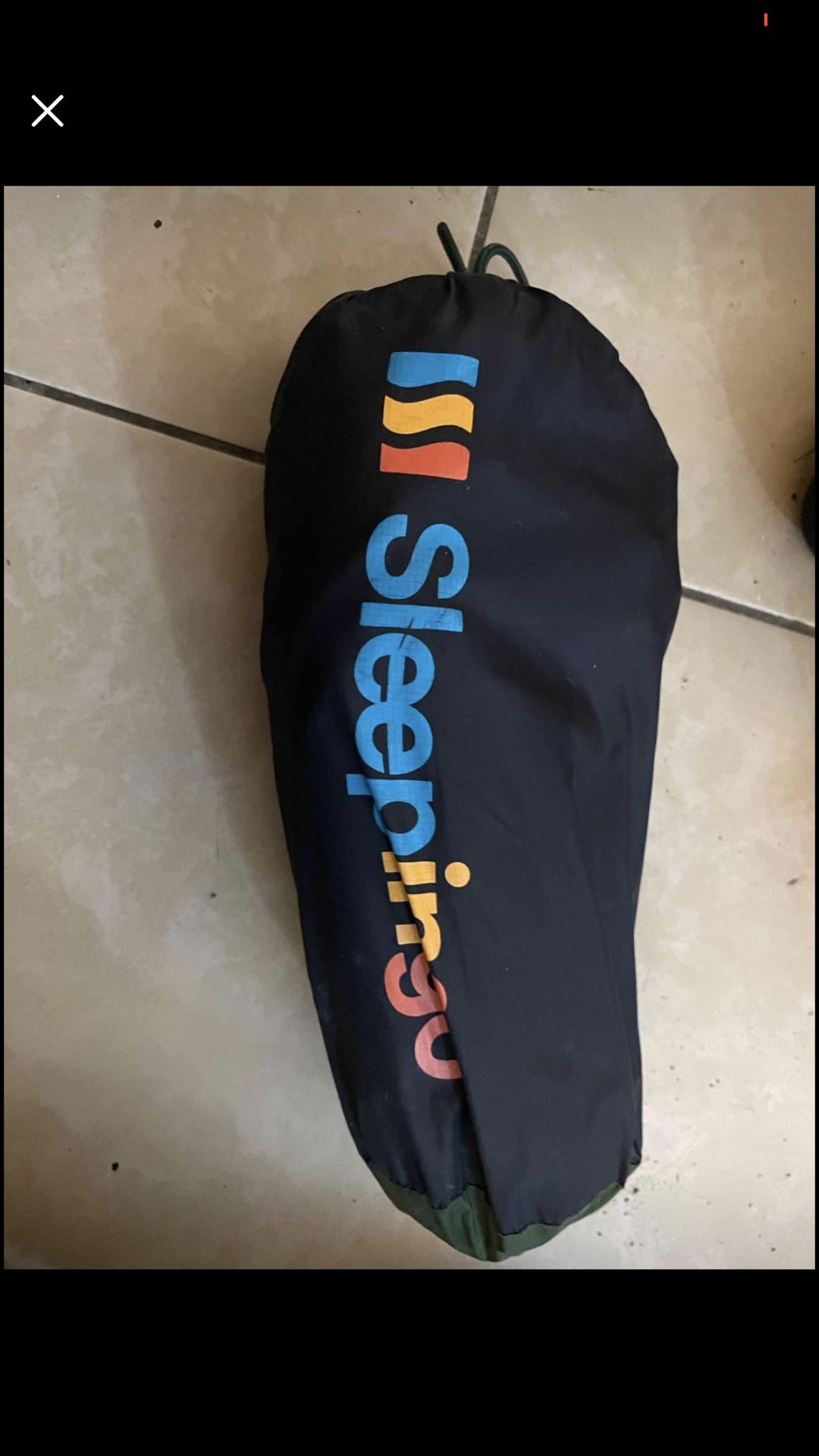 Sleepingo Ultralight Sleeping Camping Mat