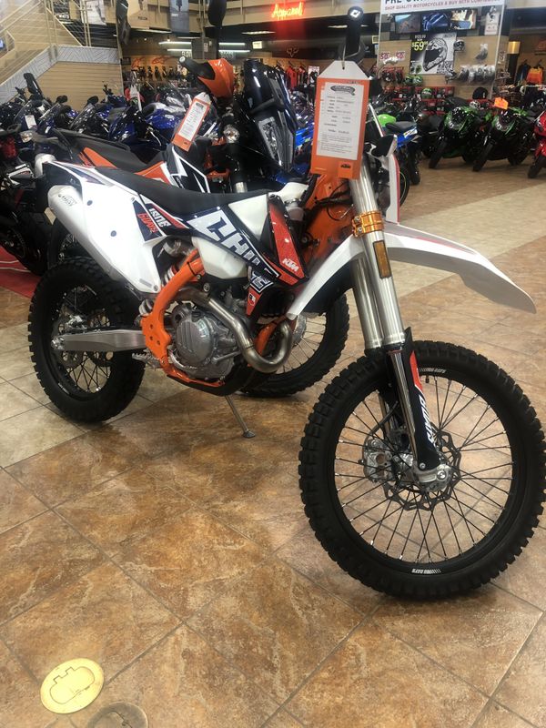 2019 Ktm 450 EXCf SIX DAYS for Sale in Chula Vista, CA OfferUp
