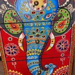Elephant Drawer 