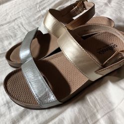 Sandal Wedges - 7.5 W