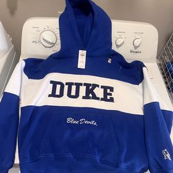 Hollister DUKE hoodie Size S (New)