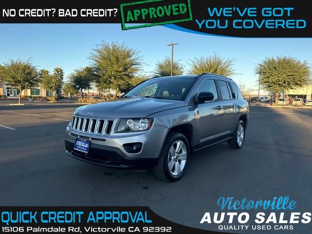 2017 Jeep Compass