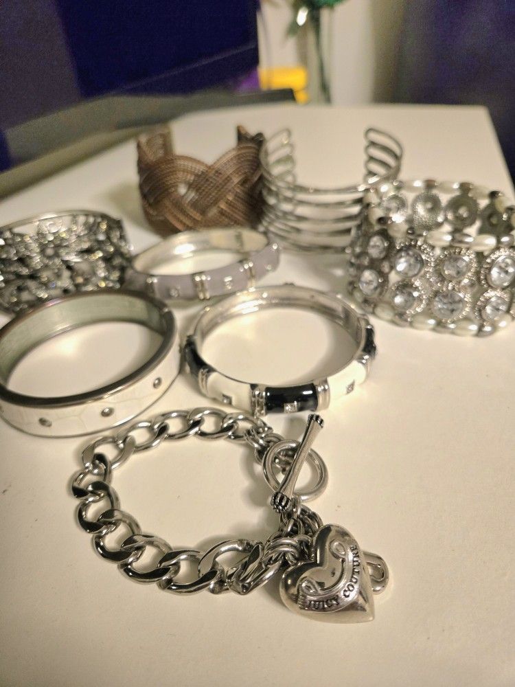 Bracelets And Bangles For $5 Each