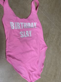 New  One Piece Swimsuit 