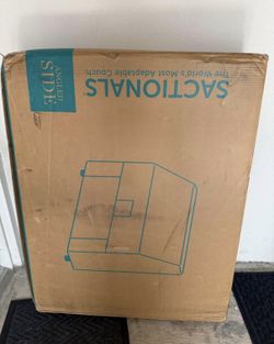 Lovesac Angled Side , Brand New 