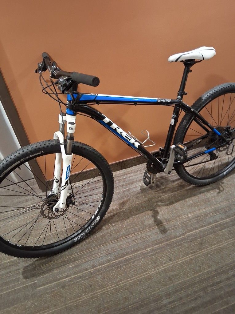 Trek Xcalerber