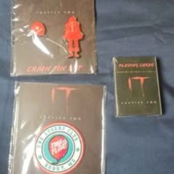 IT Chapter 2 Movie Items