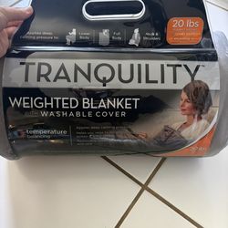 Weighted Blanket