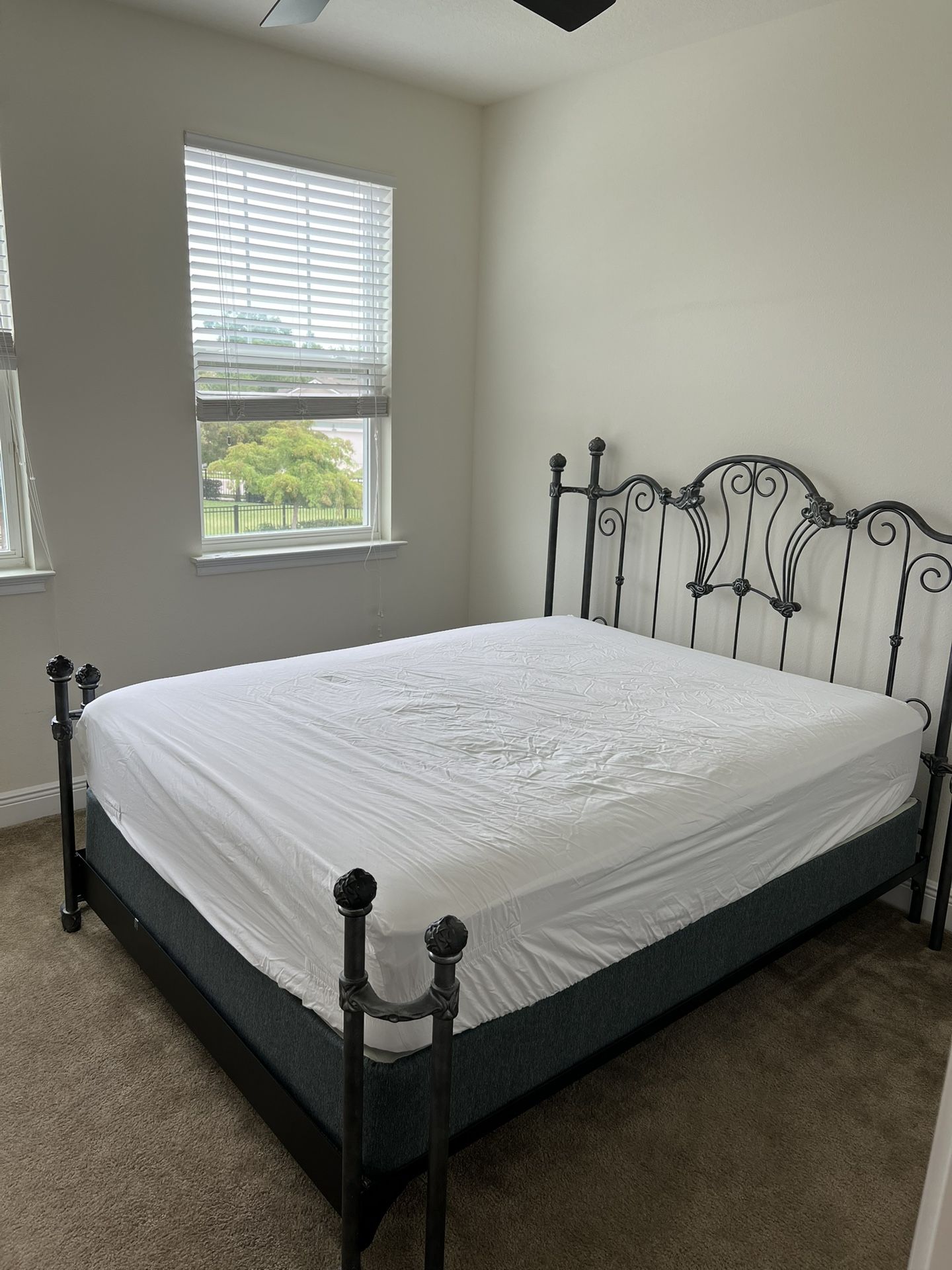 Queen Bed Frame