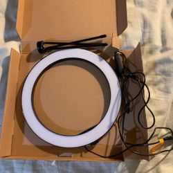 Ring light