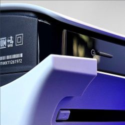 MINT PS5 Slim Disc Bundle - "Time Capsule" Condition (Only 2 Months Use)