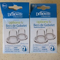 Dr. Browns Sippy Spouts