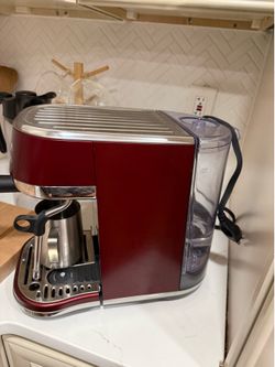 Breville bambino espresso machine