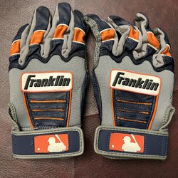 Franklin Batting Gloves 