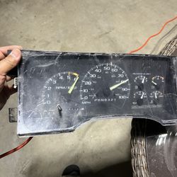 95-98 Chevrolet OBS  Cluster