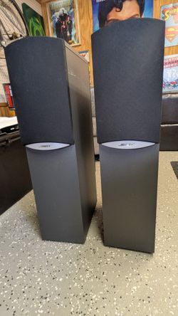 Bose 601 Speakers