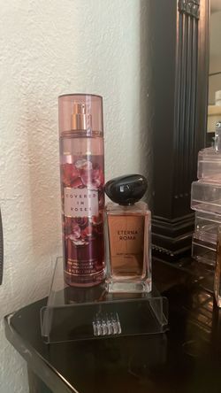 Covered in Roses by Victoria Secret