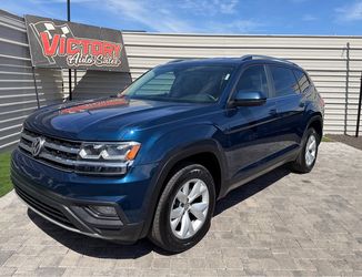 2018 Volkswagen Atlas SE