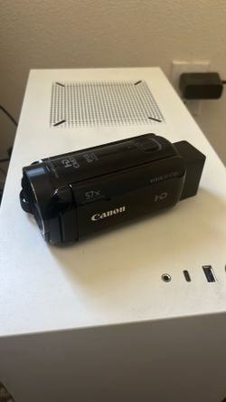 Canon Vixia HF R700 Camcorder 57x zoom