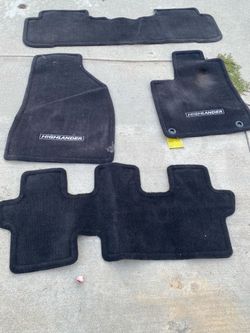 Floor Mats