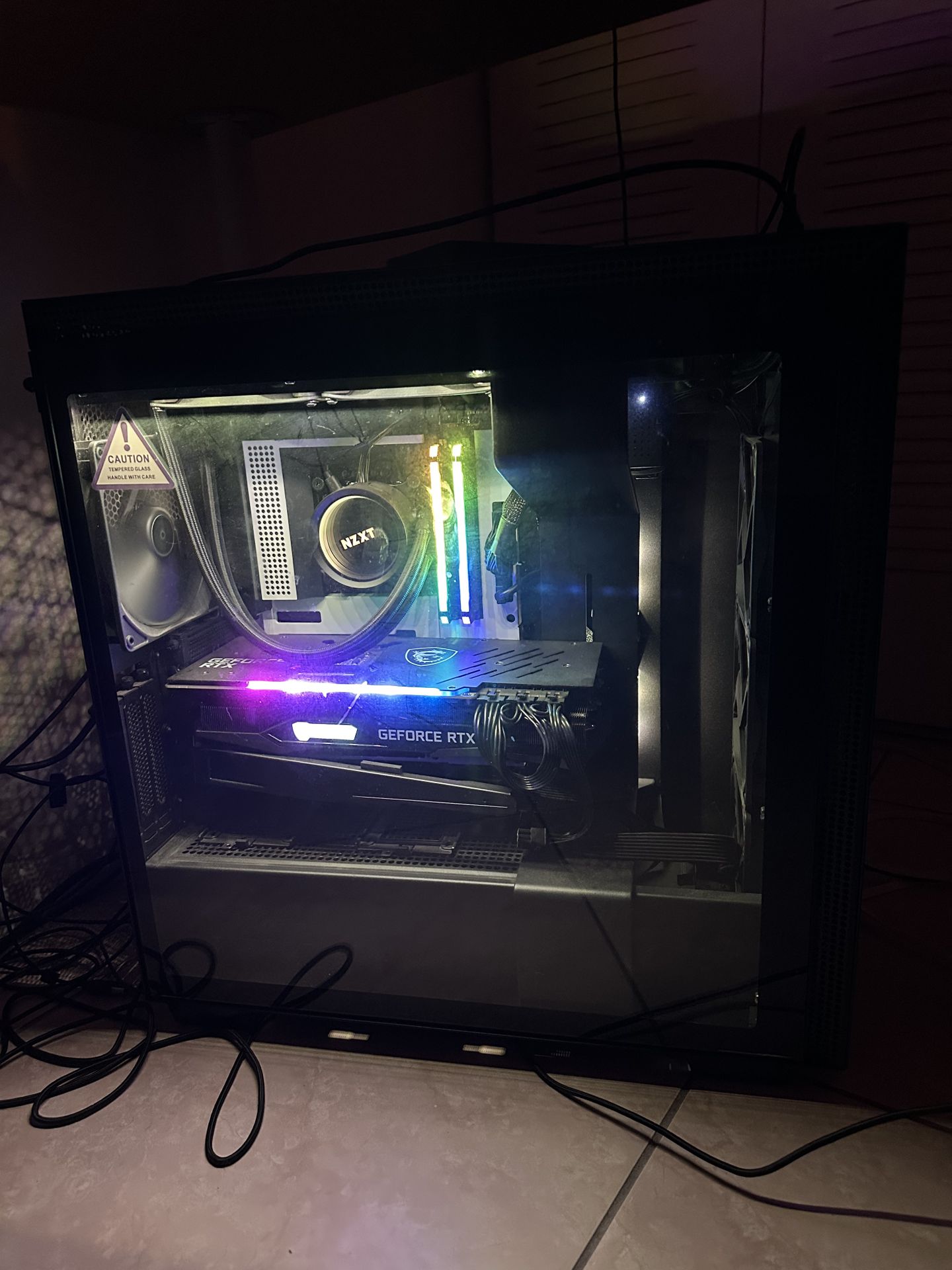 Gaming PC (NVIDIA RTX 3080, i9-11900KF)