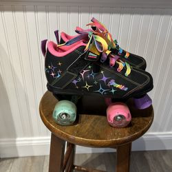 Roller Derby Skates With Wheels That Light Up