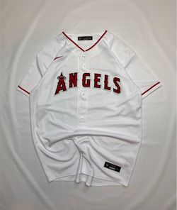 Angels Ohtani Jersey