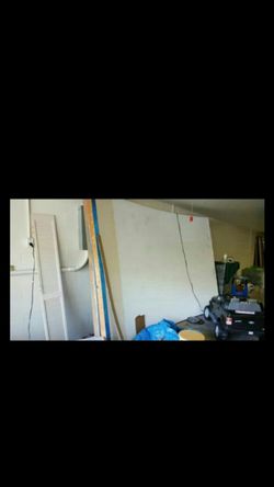 Tv set Backdrop/Interview wall set (2)8 feet x 12 ...