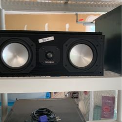 Speakers & Home Entertainment 