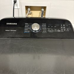Samsung Washer And Dryer