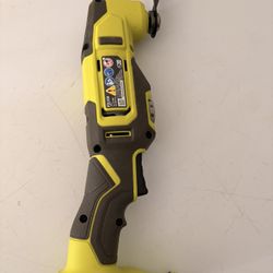 Ryobi Multi-Tool  w/blade. Tool Only