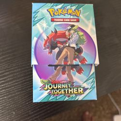 Pokemon Opened Box W Bulk Lot Pokemon Cards