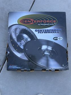 Centerforce Billet Steel Flywheel 