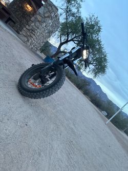 Hi keep electric bike