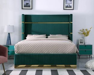 Cama hermosa queen 🔥💚🔥🟢🔥😉🔥🫶🔥🌺🔥🚛📦