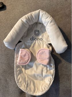 Diono infant head rest