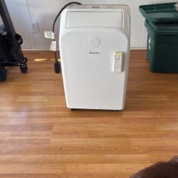Hisense Portable Air Conditioner 6500btu