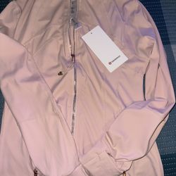 Lululemon Dupe Jacket Size 8 